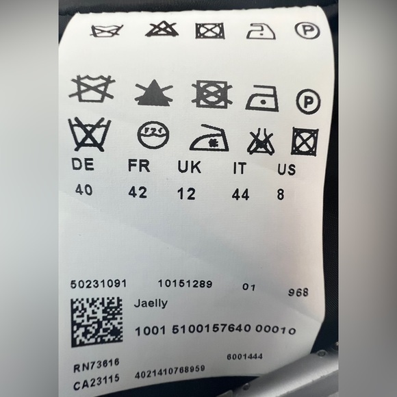 HUGO BOSS π€ JACKET π€ HOST PICK π€ - Picture 12 of 16